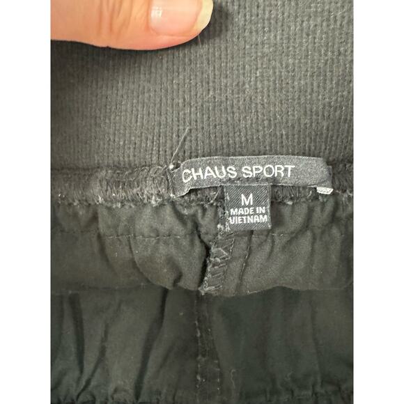Chaus Sport Women's Shorts‎ Size M Black - Picture 9 of 9
